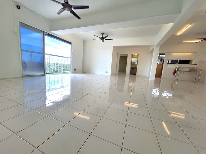 Pangsapuri untuk Disewa di Pangsapuri Vista Serdang - Lily Siow - Living Room - PropertyGuru.com.my