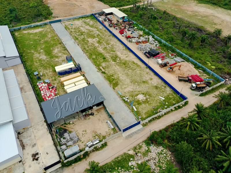 Industrial Land for Rent in Juru Industrial Estate (Bukit Mertajam) - Jack Ng - Exterior - PropertyGuru.com.my