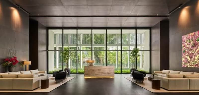 Service Residence for Sale at Conlay - Jyan Wong - Lobby - PropertyGuru.com.my