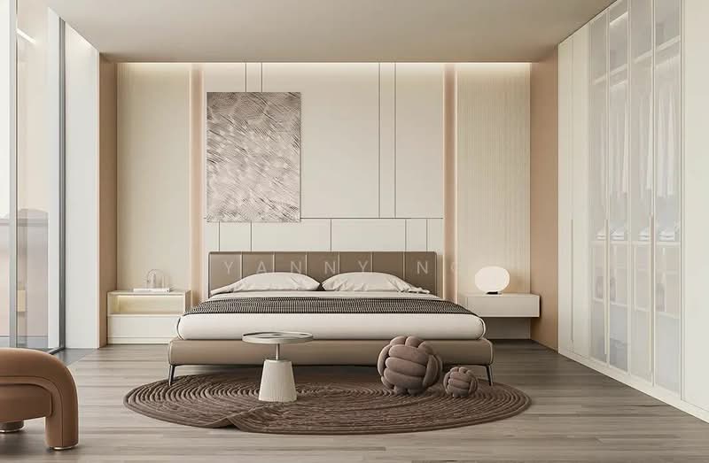 Service Residence for Rent at Sunway Geo Residence - Yanny Ng - Bedroom - PropertyGuru.com.my