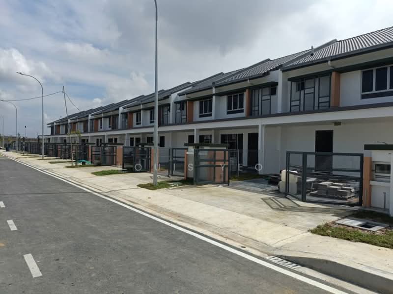 Rumah Teres 2 Tingkat untuk Dijual di Bandar Bukit Tinggi (Klang) - Louis Yeo - PropertyGuru.com.my