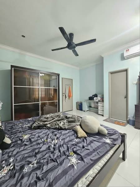 2-storey Terraced House for Sale in Iskandar Puteri (Nusajaya) (Johor) - Jeff Lee - Bedroom - PropertyGuru.com.my