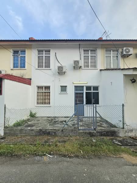 2-storey Terraced House for Sale in Iskandar Puteri (Nusajaya) (Johor) - Jeff Lee - Exterior - PropertyGuru.com.my