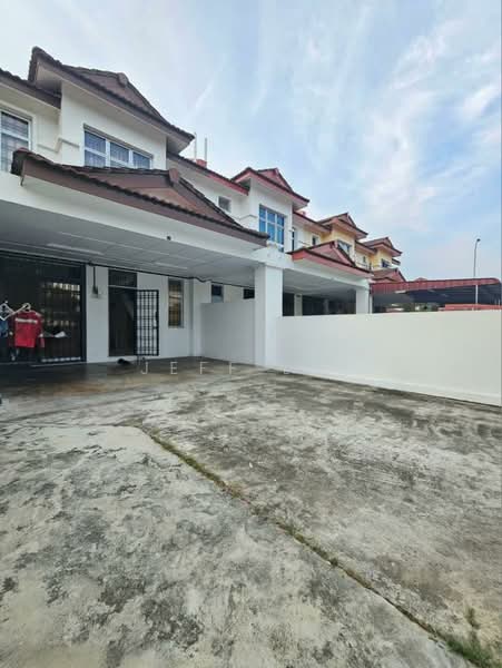 2-storey Terraced House for Sale in Iskandar Puteri (Nusajaya) (Johor) - Jeff Lee - Exterior - PropertyGuru.com.my