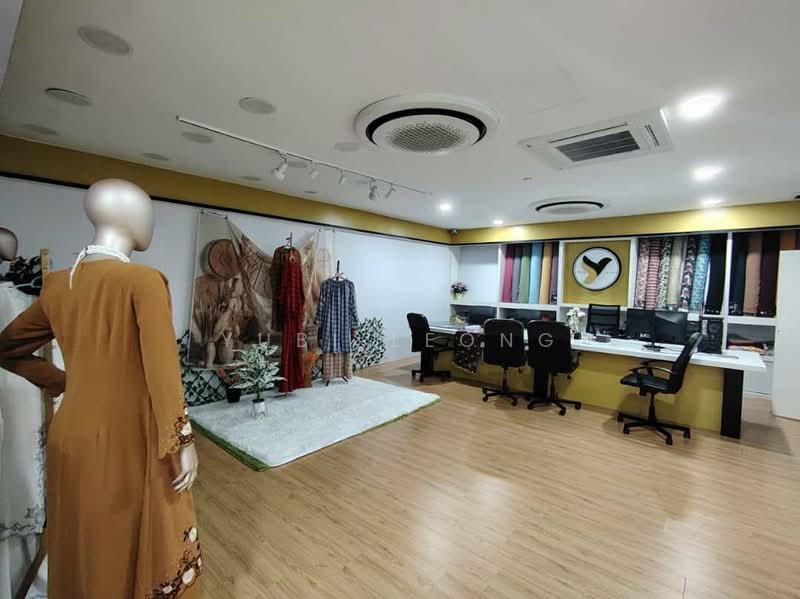 Retail Space for Sale in Taman Miharja (Cheras) - Yubi Leong - Interior - PropertyGuru.com.my