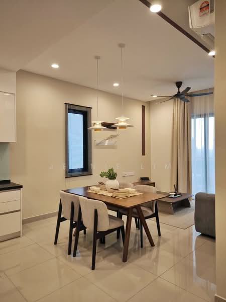 Condominium for Rent at Bangsar Hill Park - Jennie Lim - Dining Room - PropertyGuru.com.my