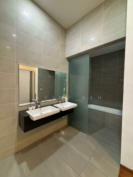 Semi-Detached House for Rent in Eco Botanic (Iskandar Puteri (Nusajaya)) - Lavine Beh - Bathroom - PropertyGuru.com.my