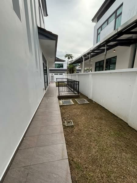 Semi-Detached House for Rent in Eco Botanic (Iskandar Puteri (Nusajaya)) - Lavine Beh - Exterior - PropertyGuru.com.my