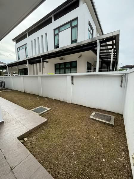 Semi-Detached House for Rent in Eco Botanic (Iskandar Puteri (Nusajaya)) - Lavine Beh - Exterior - PropertyGuru.com.my