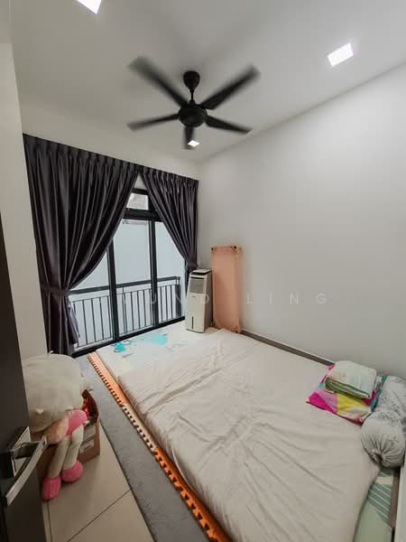 Rumah Kluster untuk Dijual di Skudai (Johor) - Edmund Ling - Bedroom - PropertyGuru.com.my
