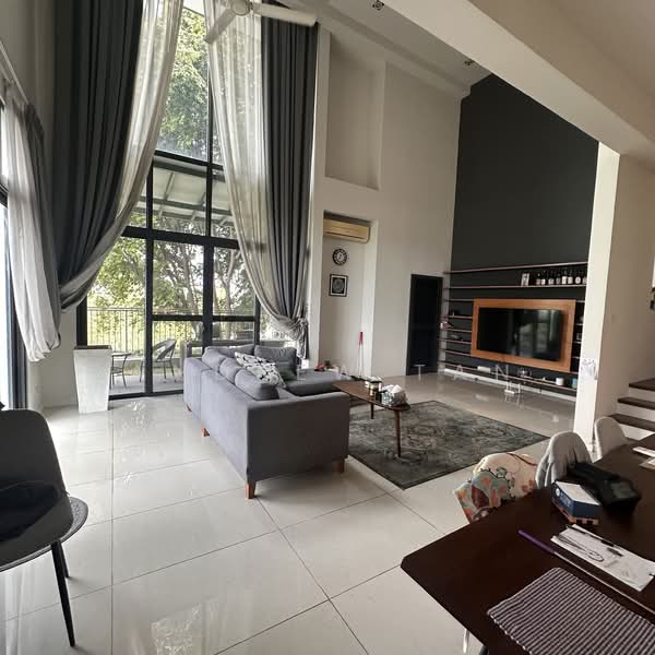 Rumah Teres untuk Disewa di Desa Parkcity (Kuala Lumpur) - Andrew Tan - Living Room - PropertyGuru.com.my