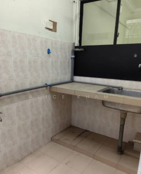 Apartment for Rent at Vista Bayu - Alice Kham - Kitchen - PropertyGuru.com.my