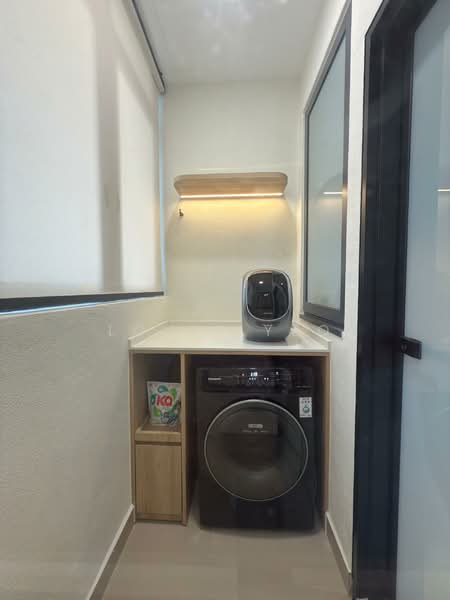 Service Residence for Sale at SUNSURIA FORUM SERVICED APARTMENT - Louis Yeo - Interior - PropertyGuru.com.my