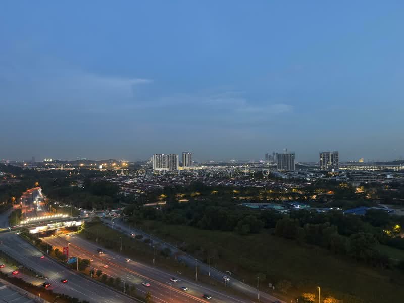 Service Residence for Sale at SUNSURIA FORUM SERVICED APARTMENT - Louis Yeo - Exterior - PropertyGuru.com.my