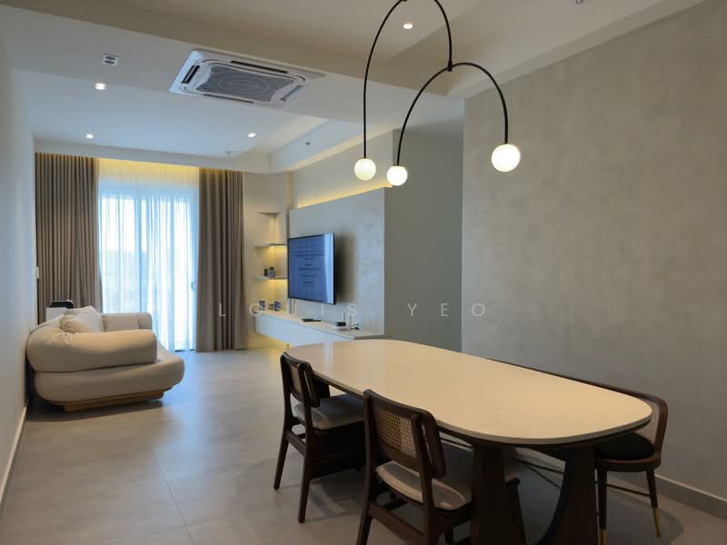 Service Residence for Sale at SUNSURIA FORUM SERVICED APARTMENT - Louis Yeo - PropertyGuru.com.my