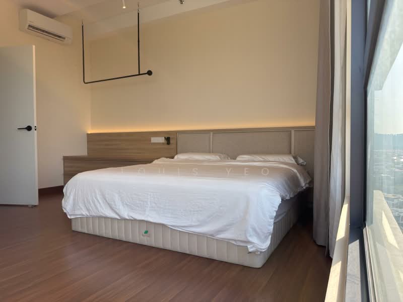 Service Residence for Sale at SUNSURIA FORUM SERVICED APARTMENT - Louis Yeo - PropertyGuru.com.my