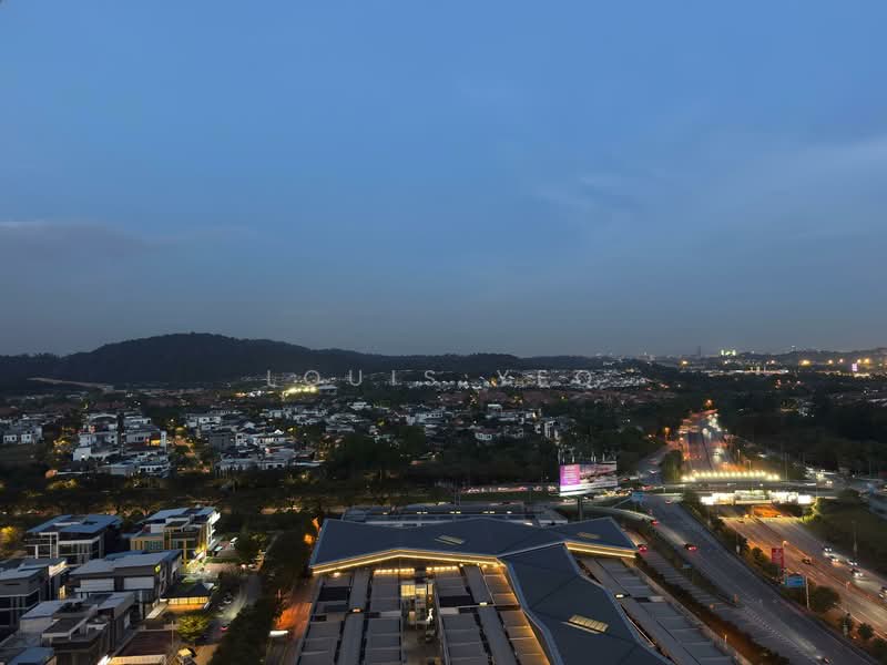 Service Residence for Sale at SUNSURIA FORUM SERVICED APARTMENT - Louis Yeo - PropertyGuru.com.my