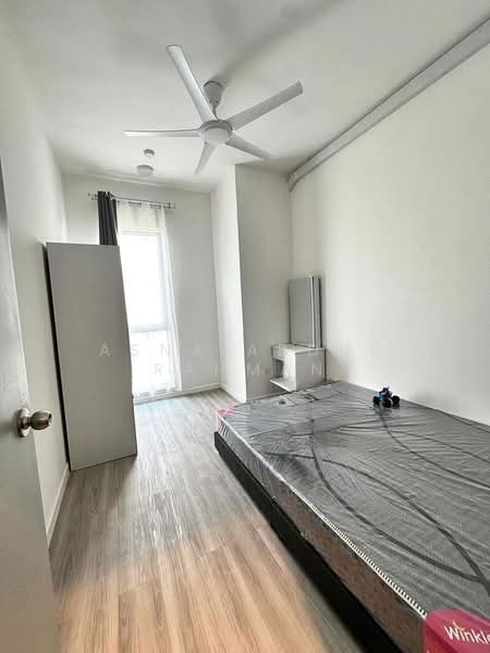 Kondominium untuk Disewa di Lakefront Residence - Asna Abdul Rahman - Bedroom - PropertyGuru.com.my
