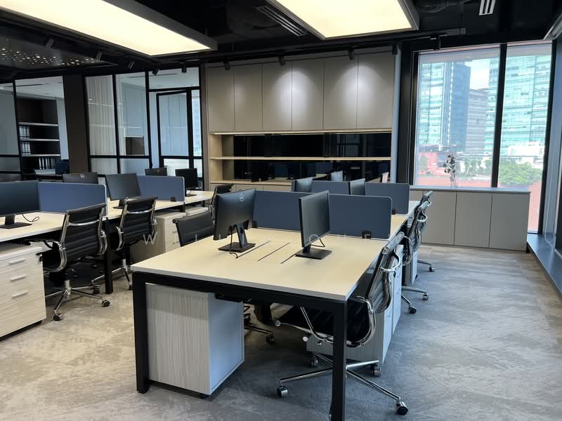 Office for Sale in KL Eco City (Kuala Lumpur) - Willis Chew - Interior - PropertyGuru.com.my