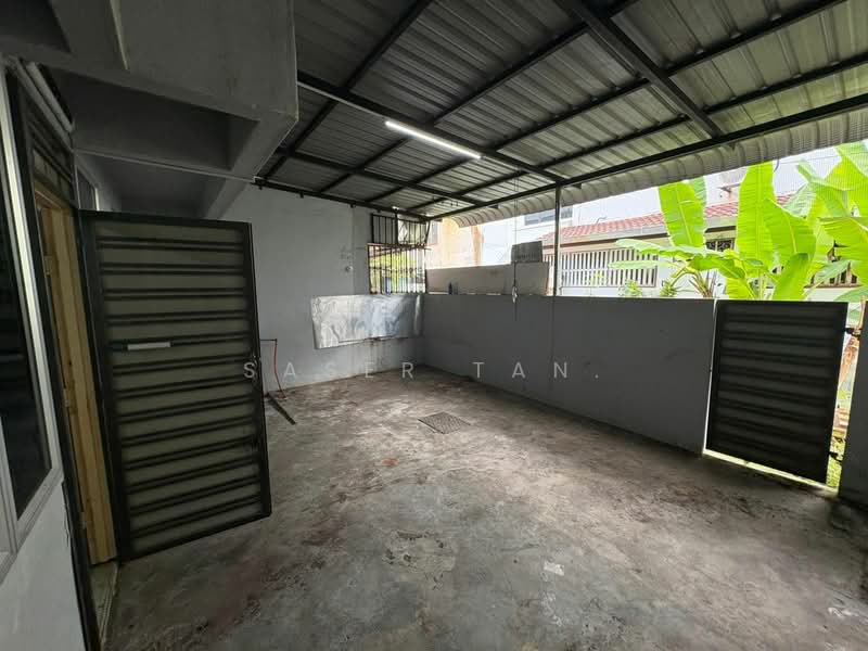 Rumah Teres 2 Tingkat untuk Dijual di Taman Pelangi (Johor Bahru) - SASER TAN. - Exterior - PropertyGuru.com.my