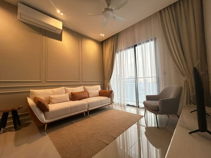 Condominium for Rent at Bangsar Hill Park - Jennie Lim - Living Room - PropertyGuru.com.my