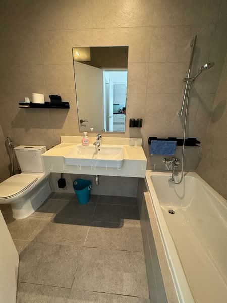 Condominium for Rent at Bangsar Hill Park - Jennie Lim - Bathroom - PropertyGuru.com.my