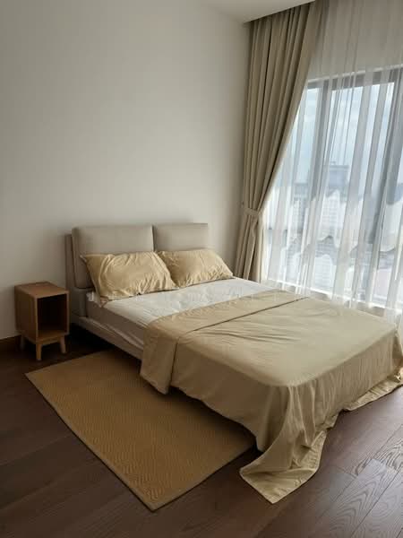 Condominium for Rent at Bangsar Hill Park - Jennie Lim - Bedroom - PropertyGuru.com.my