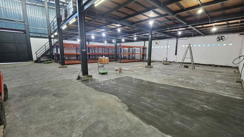 Warehouse for Rent in Kuching (Sarawak) - Jeno Tan - Interior - PropertyGuru.com.my