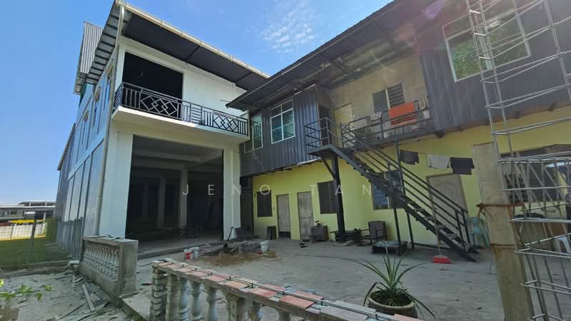 Warehouse for Rent in Kuching (Sarawak) - Jeno Tan - Exterior - PropertyGuru.com.my