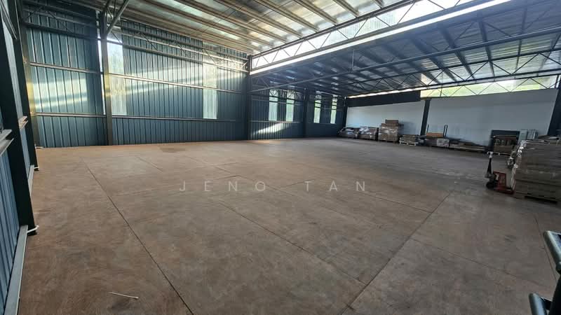 Warehouse for Rent in Kuching (Sarawak) - Jeno Tan - Interior - PropertyGuru.com.my