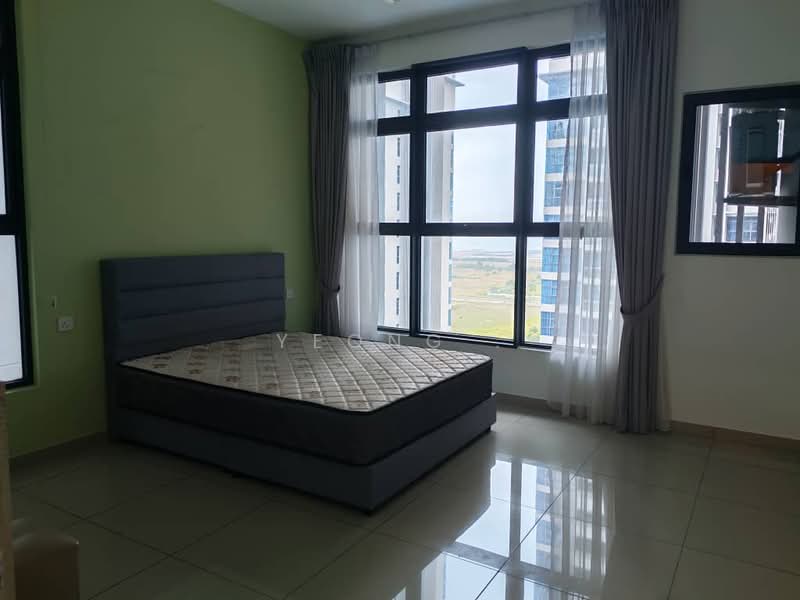 Service Residence for Rent at Atlantis Residences (Pangsapuri Atlantis Kota Syahbandar) - Yeong . - Bedroom - PropertyGuru.com.my