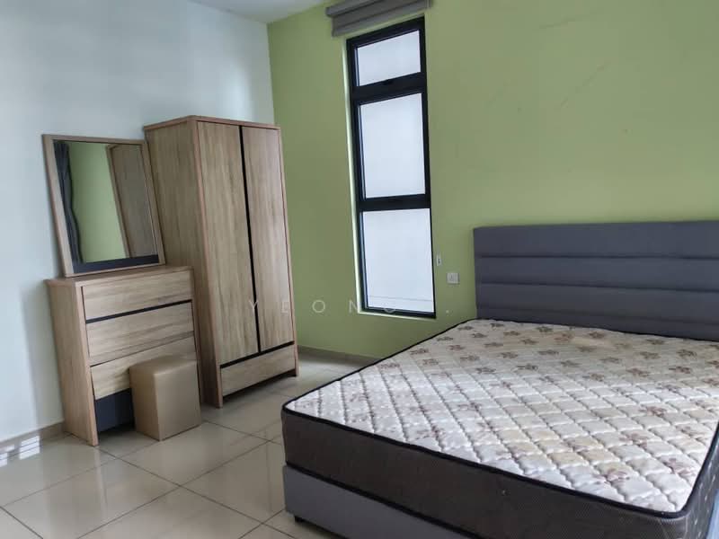 Service Residence for Rent at Atlantis Residences (Pangsapuri Atlantis Kota Syahbandar) - Yeong . - Bedroom - PropertyGuru.com.my