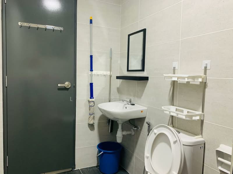 Service Residence for Rent at EDUSENTRAL - Joan Ng - Bathroom - PropertyGuru.com.my