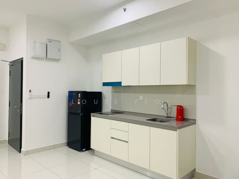 Service Residence for Rent at EDUSENTRAL - Joan Ng - Kitchen - PropertyGuru.com.my