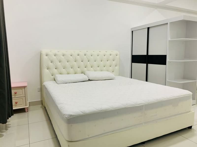 Service Residence for Rent at EDUSENTRAL - Joan Ng - Bedroom - PropertyGuru.com.my