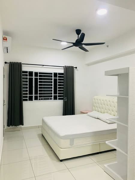 Service Residence for Rent at EDUSENTRAL - Joan Ng - Bedroom - PropertyGuru.com.my