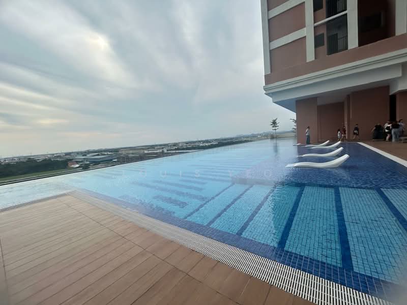Service Residence for Rent at EDUSENTRAL - Joan Ng - PropertyGuru.com.my