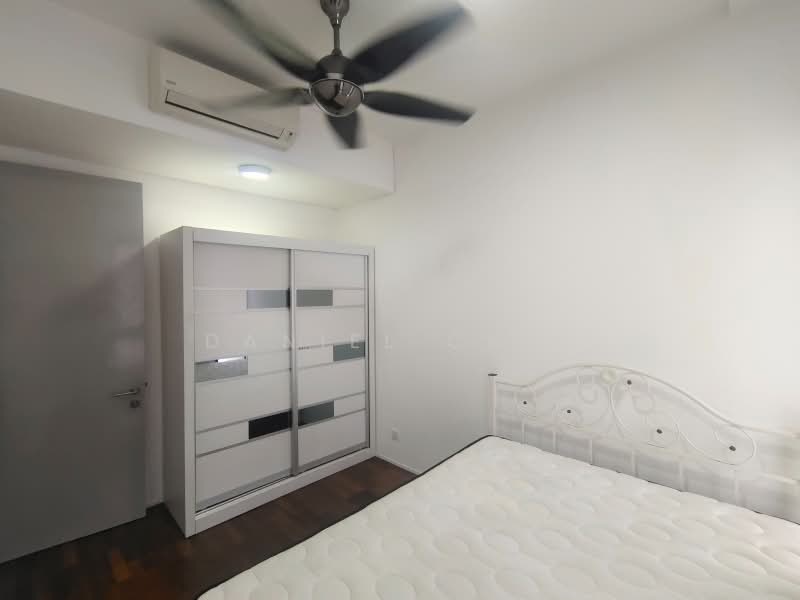 Kondominium untuk Disewa di The Capers @ Sentul East - Daniel Chin - Bedroom - PropertyGuru.com.my