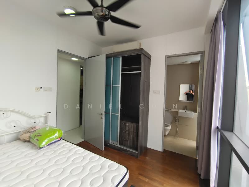 Kondominium untuk Disewa di The Capers @ Sentul East - Daniel Chin - Bedroom - PropertyGuru.com.my