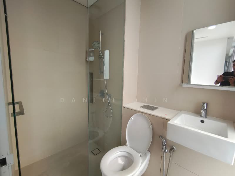 Kondominium untuk Disewa di The Capers @ Sentul East - Daniel Chin - Bathroom - PropertyGuru.com.my