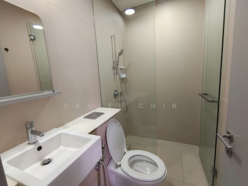 Kondominium untuk Disewa di The Capers @ Sentul East - Daniel Chin - Bathroom - PropertyGuru.com.my