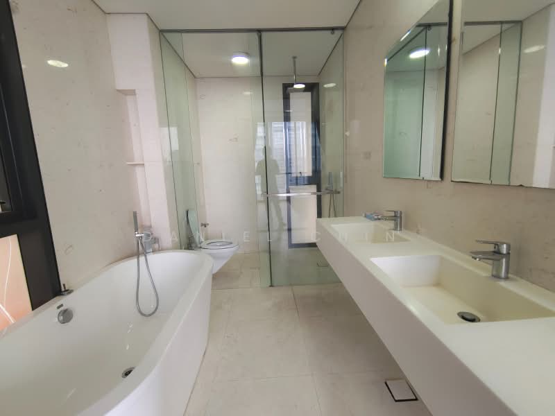 Kondominium untuk Disewa di The Capers @ Sentul East - Daniel Chin - Bathroom - PropertyGuru.com.my