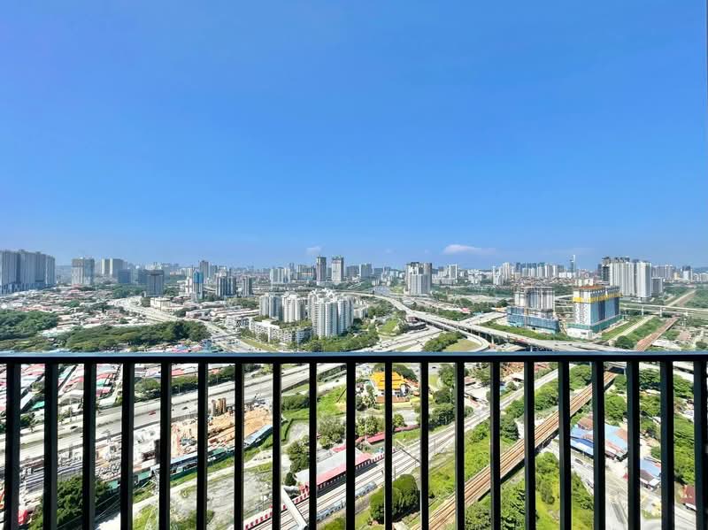 Condominium for Rent at PPAM Residensi Amansuri - Amni Manan - View - PropertyGuru.com.my