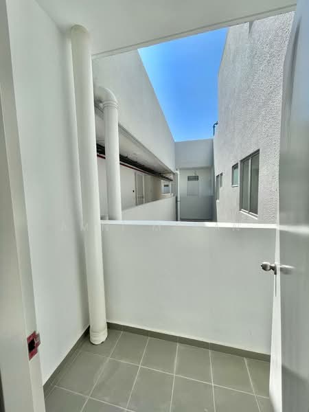 Condominium for Rent at PPAM Residensi Amansuri - Amni Manan - Balcony - PropertyGuru.com.my