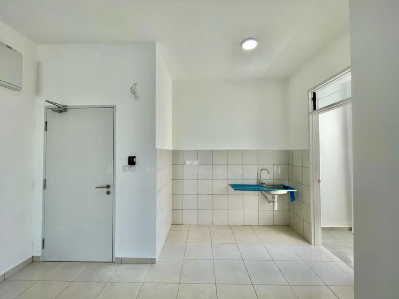 Condominium for Rent at PPAM Residensi Amansuri - Amni Manan - Kitchen - PropertyGuru.com.my