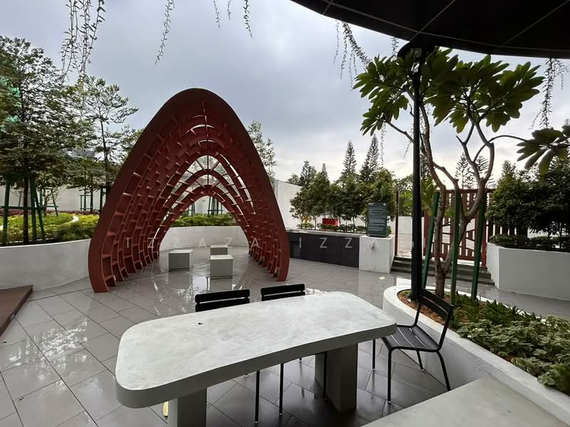 Service Residence for Sale at Aurora Subang Jaya - Izzaza Izzati - Exterior - PropertyGuru.com.my