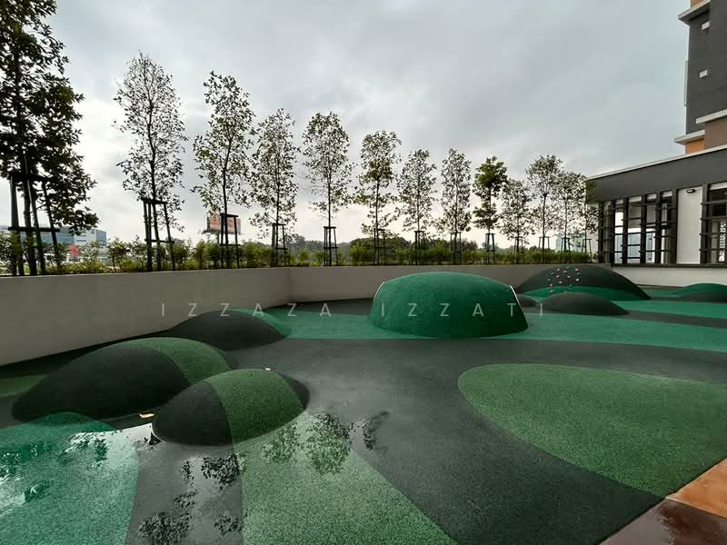 Service Residence for Sale at Aurora Subang Jaya - Izzaza Izzati - Exterior - PropertyGuru.com.my