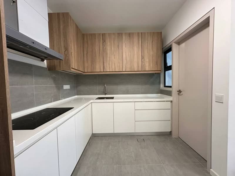 Service Residence for Sale at Aurora Subang Jaya - Izzaza Izzati - Kitchen - PropertyGuru.com.my