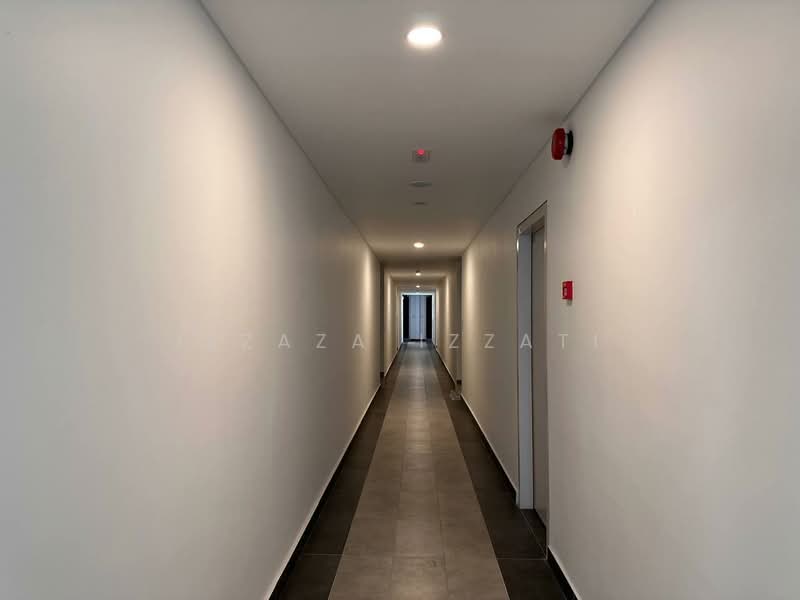 Service Residence for Sale at Aurora Subang Jaya - Izzaza Izzati - Corridor - PropertyGuru.com.my