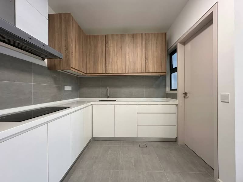 Service Residence for Sale at Aurora Subang Jaya - Izzaza Izzati - Kitchen - PropertyGuru.com.my